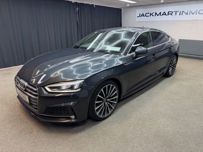 2019 Audi A5