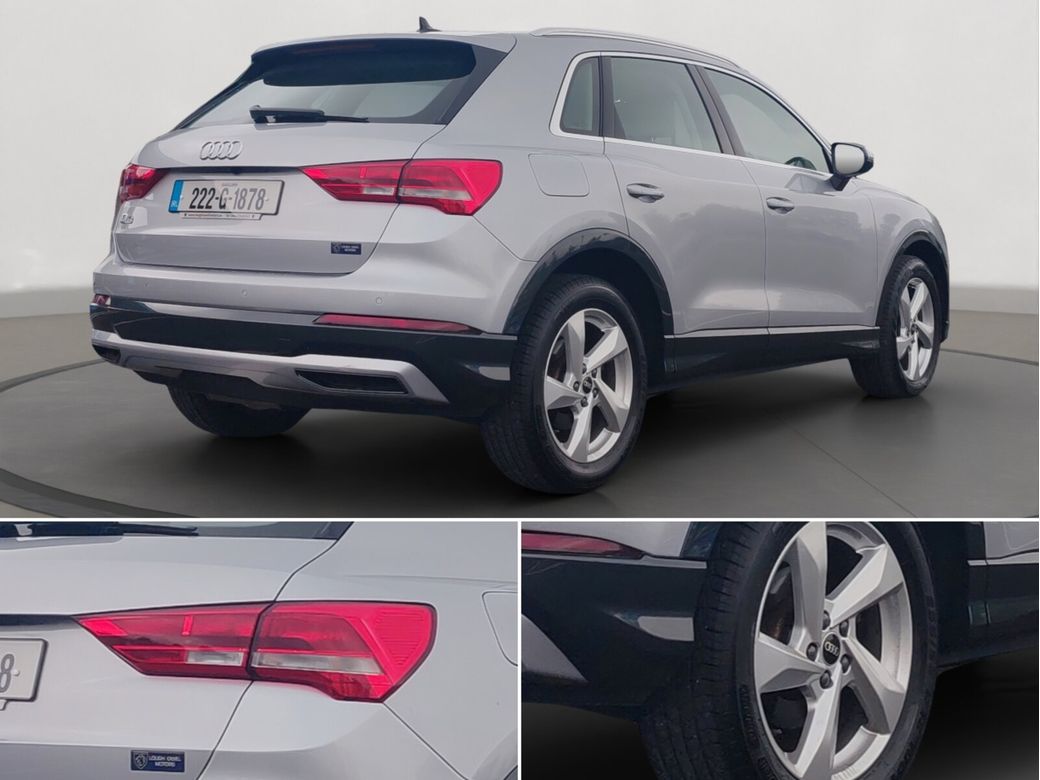 2022 Audi Q3
