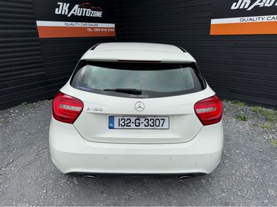 2013 Mercedes-Benz A Class