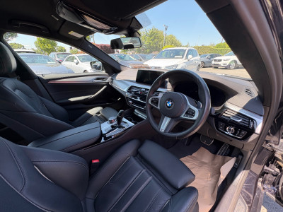 2020 BMW 5 Series