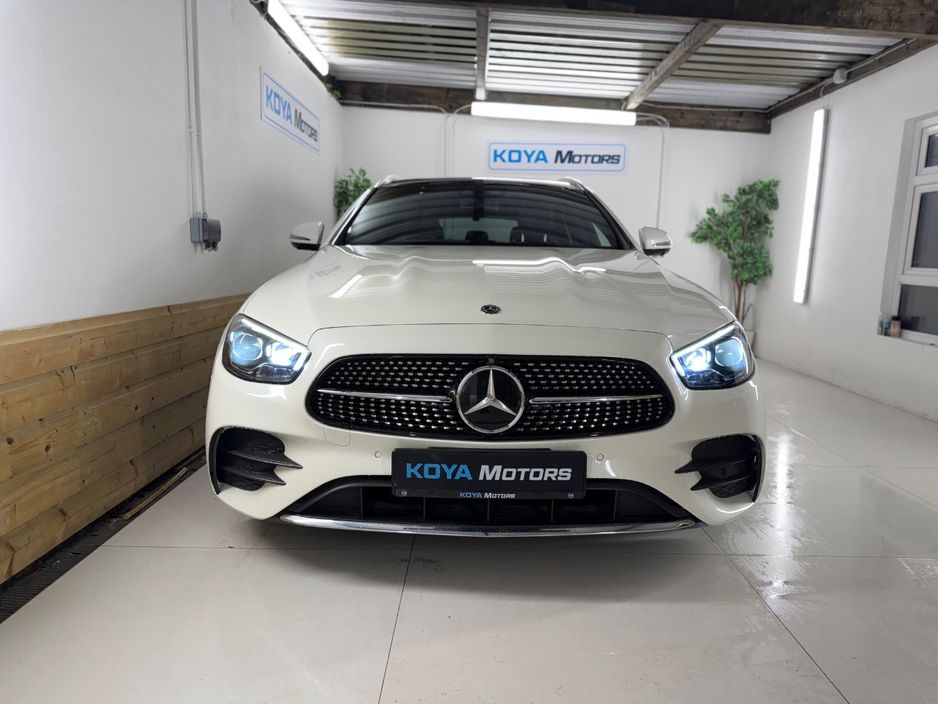 2021 Mercedes-Benz E Class