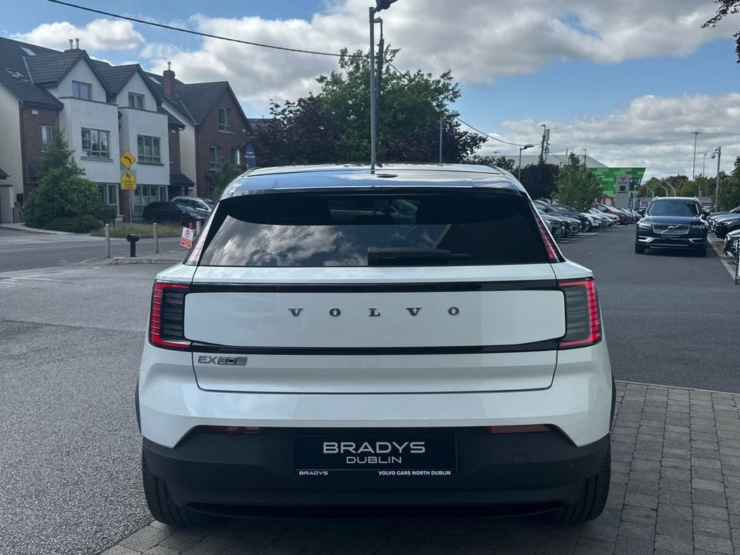 2026 Volvo EX30