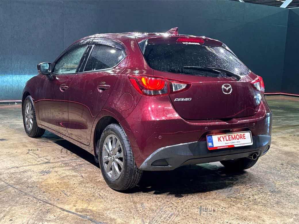 2018 Mazda Demio