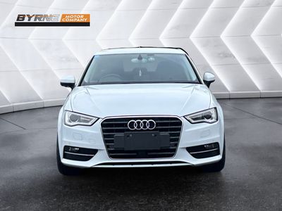 2014 Audi A3