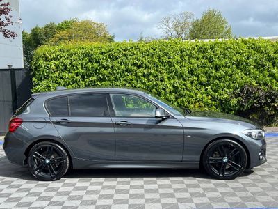 2017 BMW 1 Series