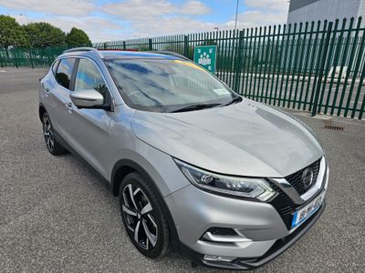 2018 Nissan Qashqai