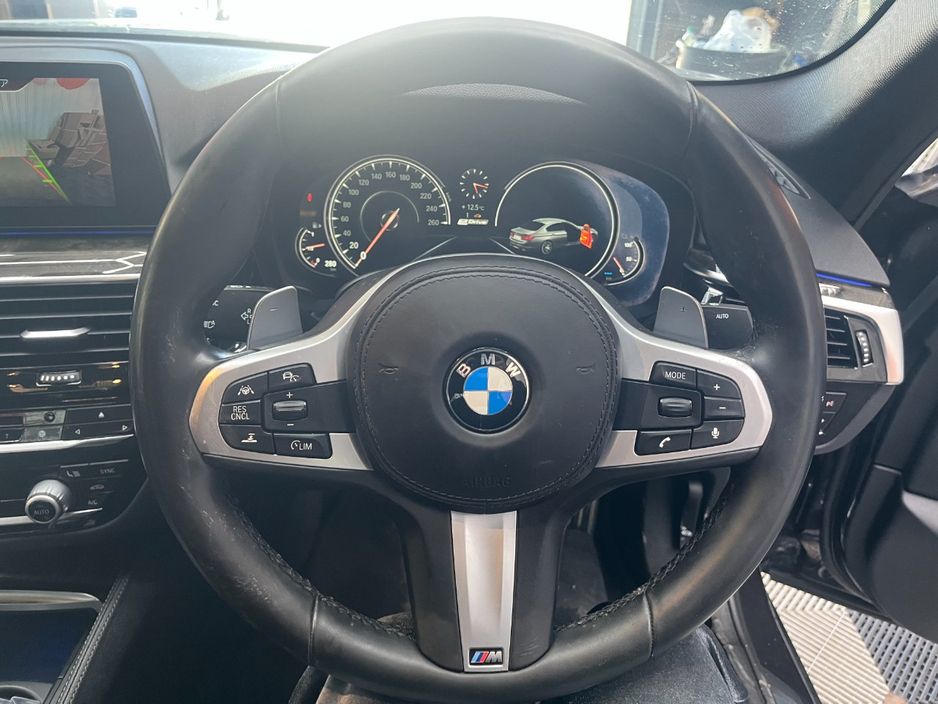 2019 BMW 5 Series