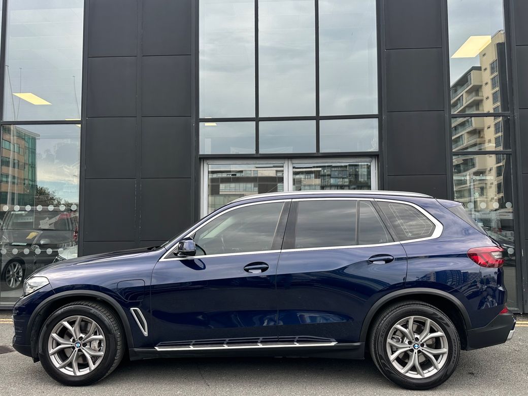 2021 BMW X5