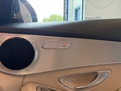 2017 Mercedes-Benz C Class