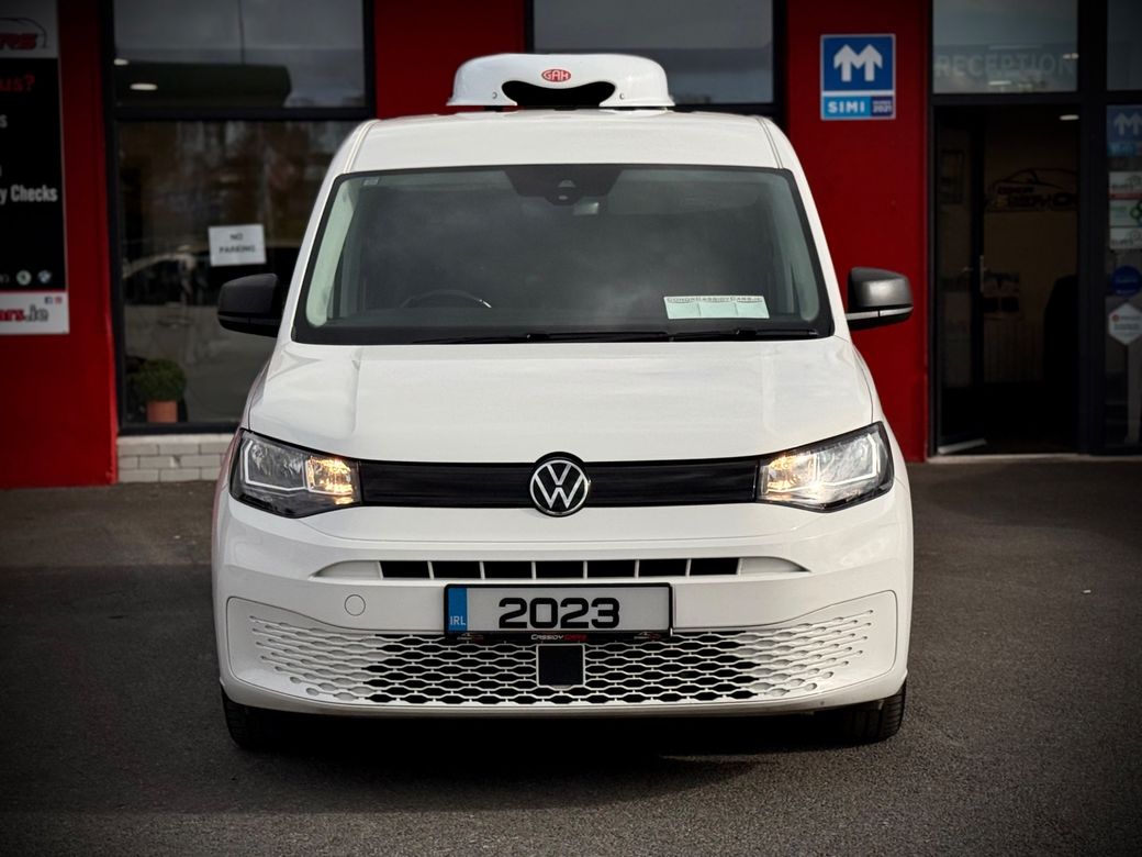 2023 Volkswagen Caddy