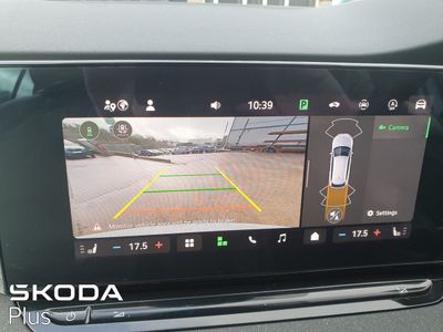 2025 Skoda Octavia