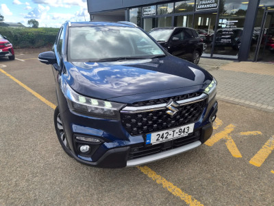 2024 Suzuki SX4 S-Cross