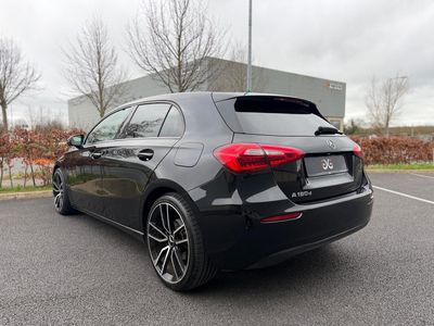2020 Mercedes-Benz A Class