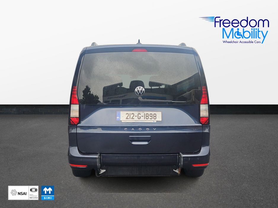 2021 Volkswagen Caddy