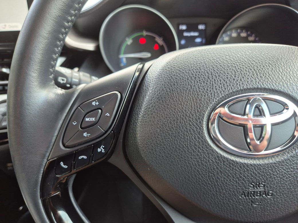 2021 Toyota C-HR