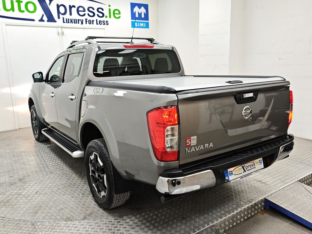 2021 Nissan Navara