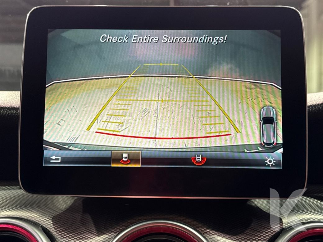 2017 Mercedes-Benz GLA Class