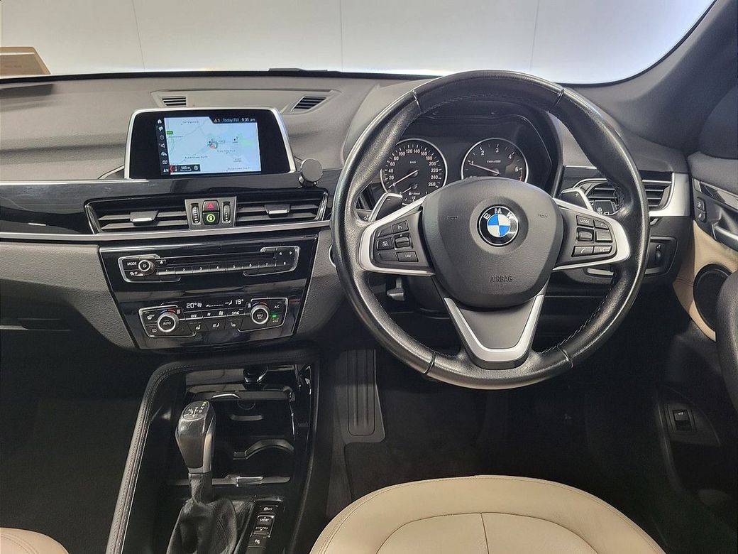 2018 BMW X1