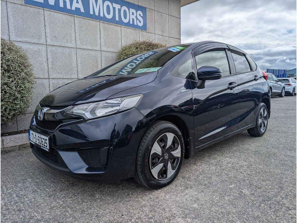2017 Honda Fit