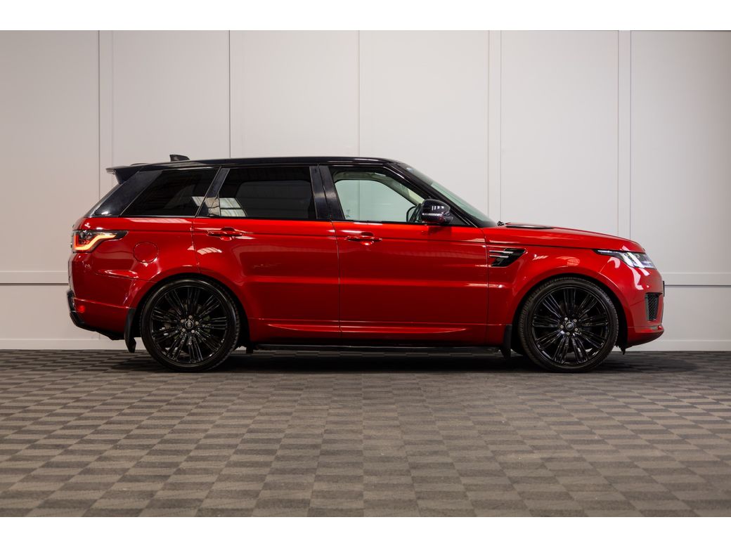 2018 Land Rover Range Rover