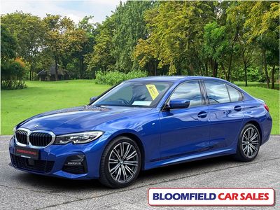 2020 BMW 3 Series