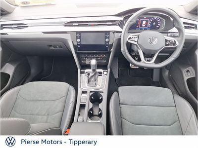 2024 Volkswagen Arteon