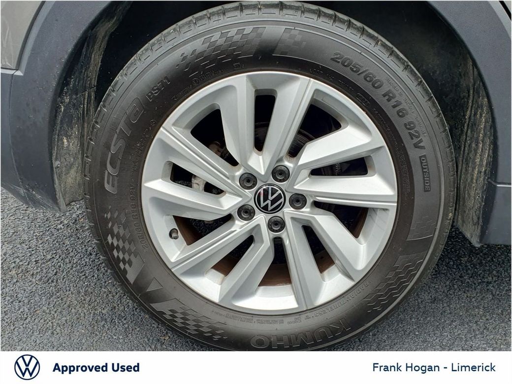 2021 Volkswagen T-Cross