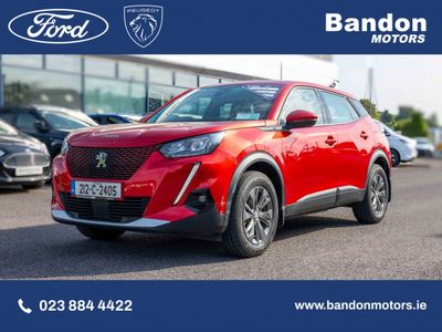 2021 Peugeot 2008