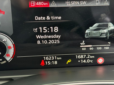 2025 Audi A6