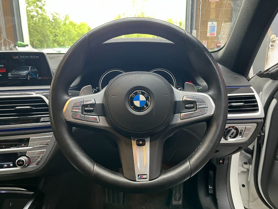 2019 BMW 7 Series