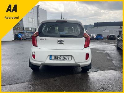 2015 Kia Picanto