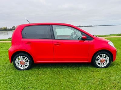 2017 Volkswagen up!