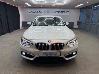 2017 BMW 1 Series