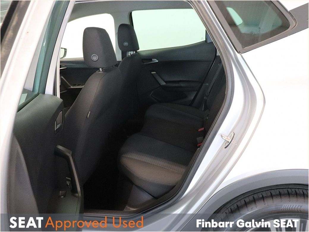 2024 SEAT Arona