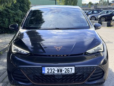2023 Cupra Born