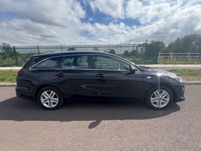 2019 Kia Ceed