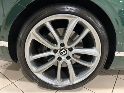 2018 Bentley Continental