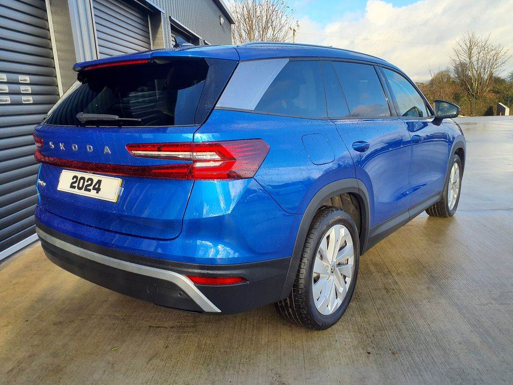 2024 Skoda Kodiaq
