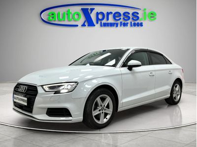 2017 Audi A3