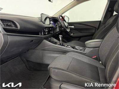2021 Nissan Qashqai