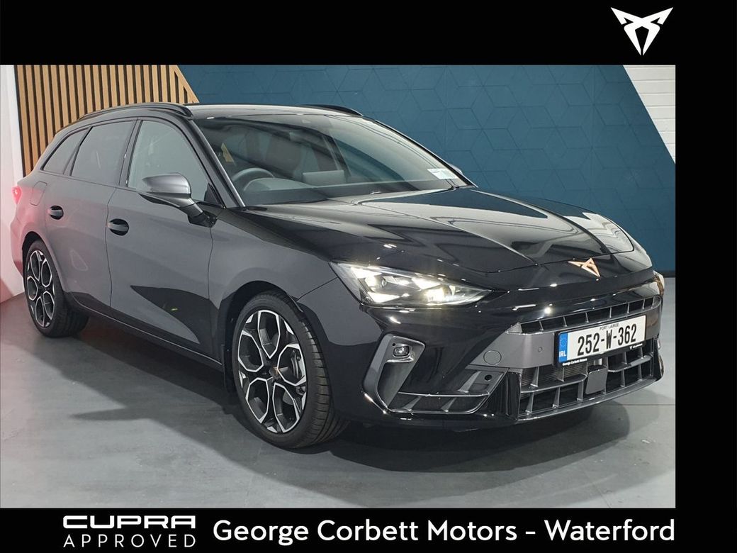 2025 Cupra Leon