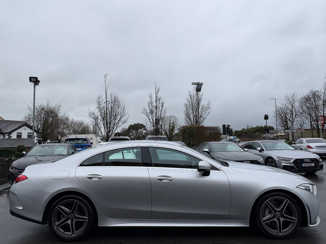 2019 Mercedes-Benz CLS Class