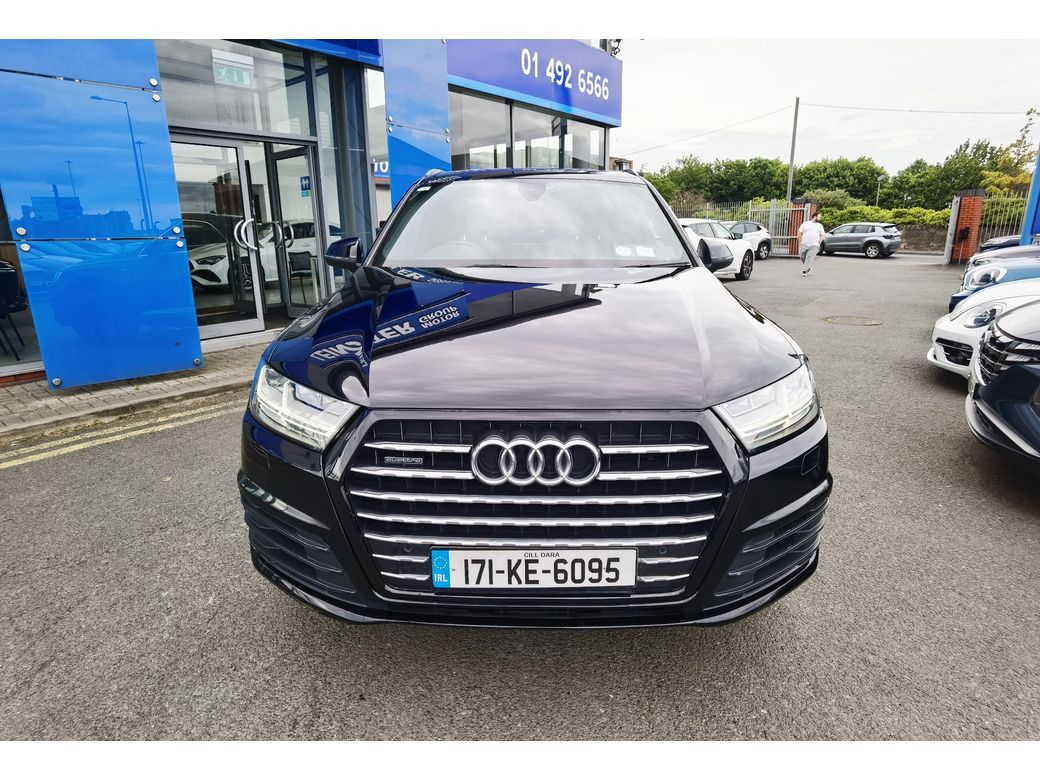 2017 Audi Q7