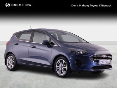 2023 Ford Fiesta