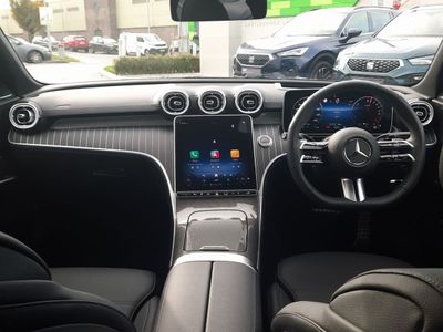 2025 Mercedes-Benz C Class