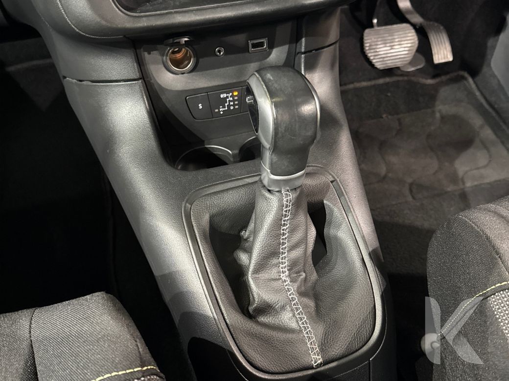 2018 Citroen C3