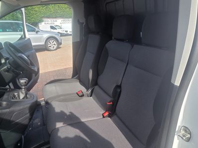 2023 Fiat Doblo