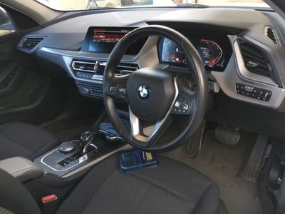 2019 BMW 1 Series