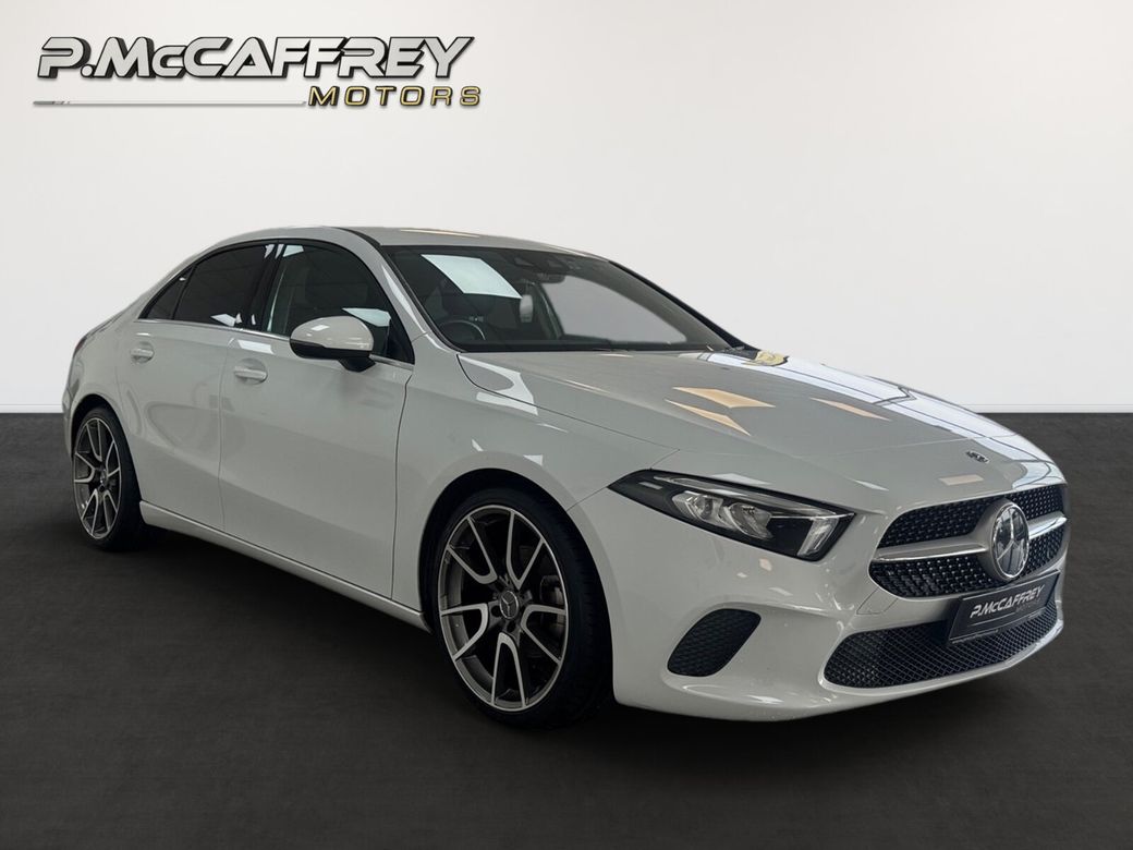 2020 Mercedes-Benz A Class