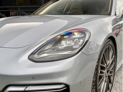 2023 Porsche Panamera